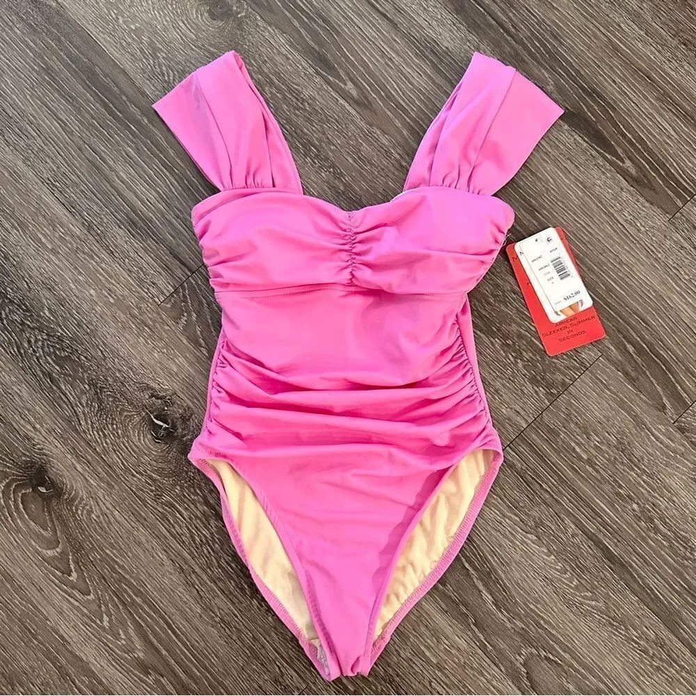 Magicsuit Natalie all over slimming one piece new